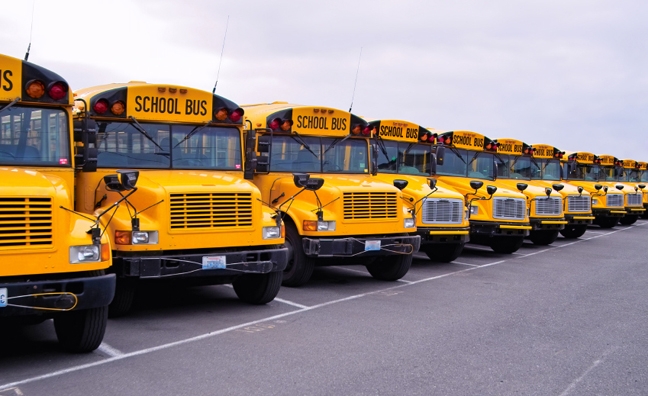 Bus Lot