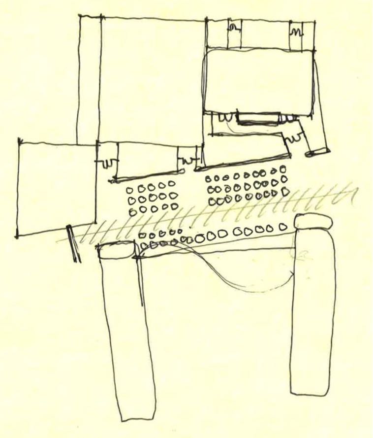 Schematic Design Sketch