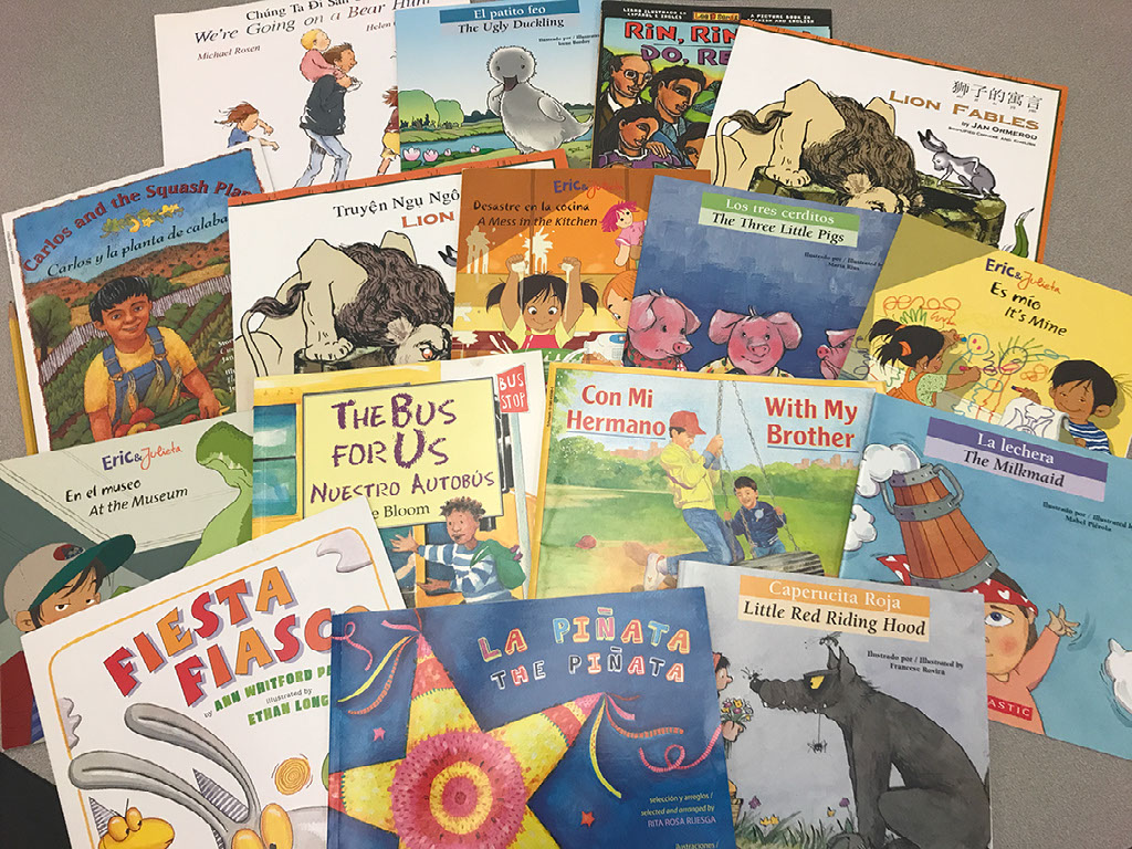 Bilingual Books