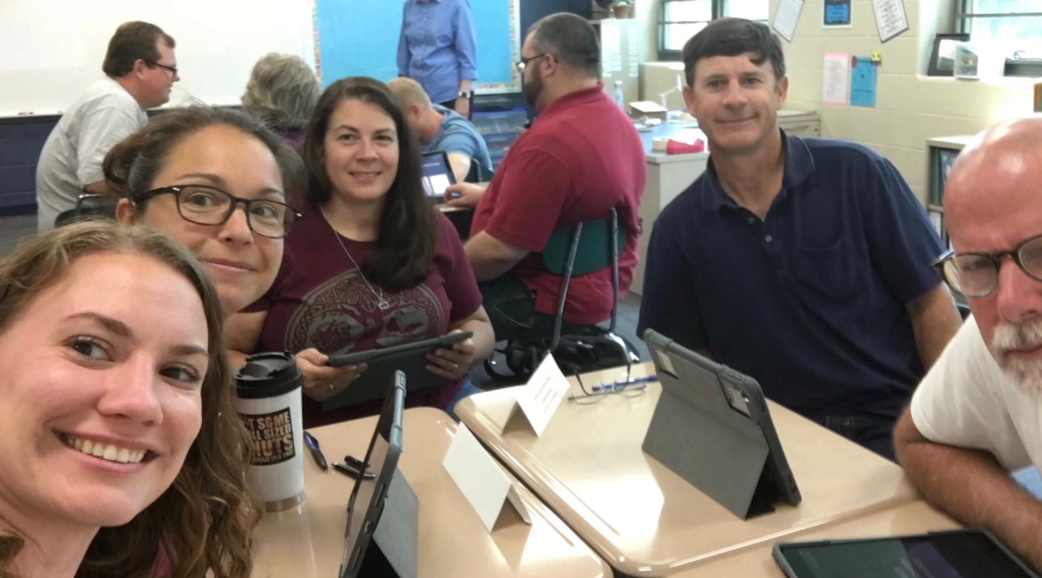Summer PD 2017