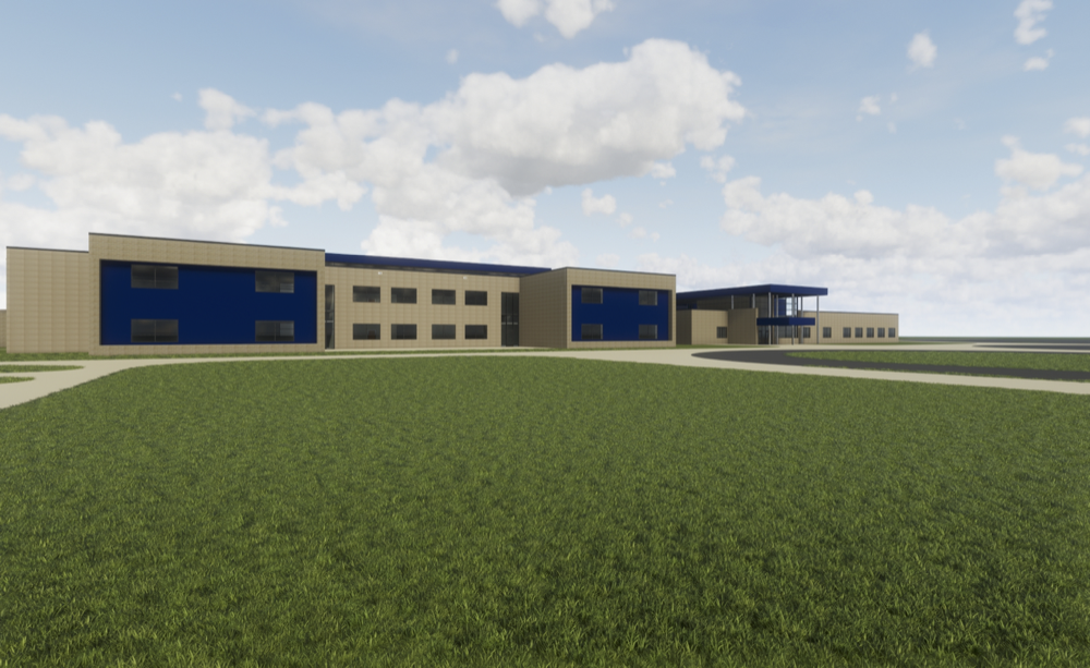 Exterior Rendering 2