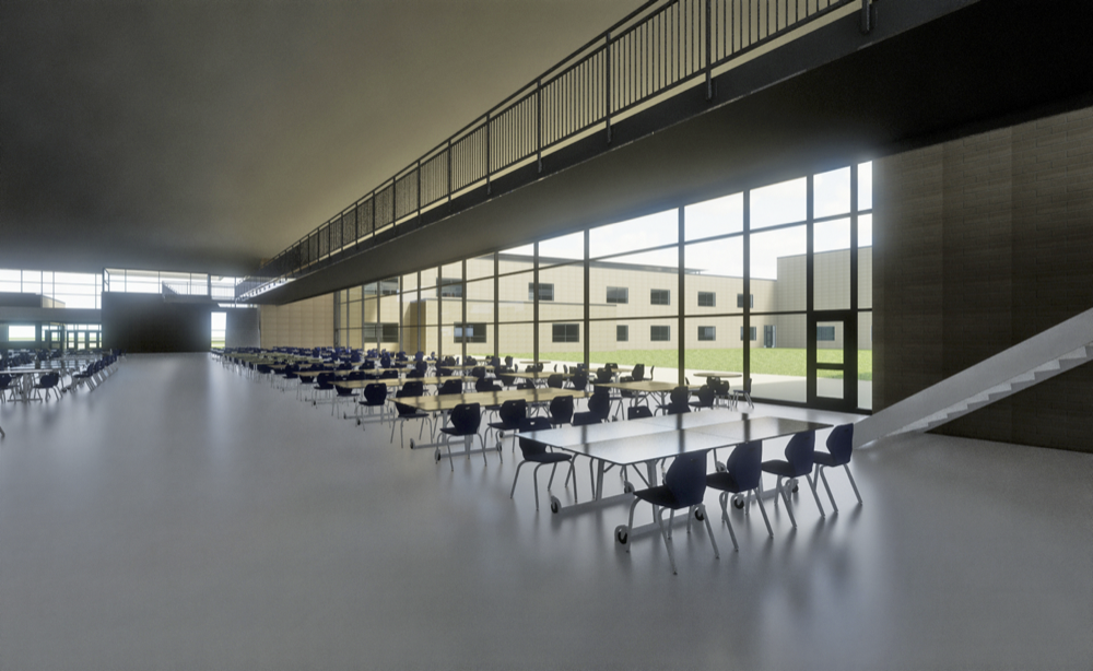 Interior Rendering 2