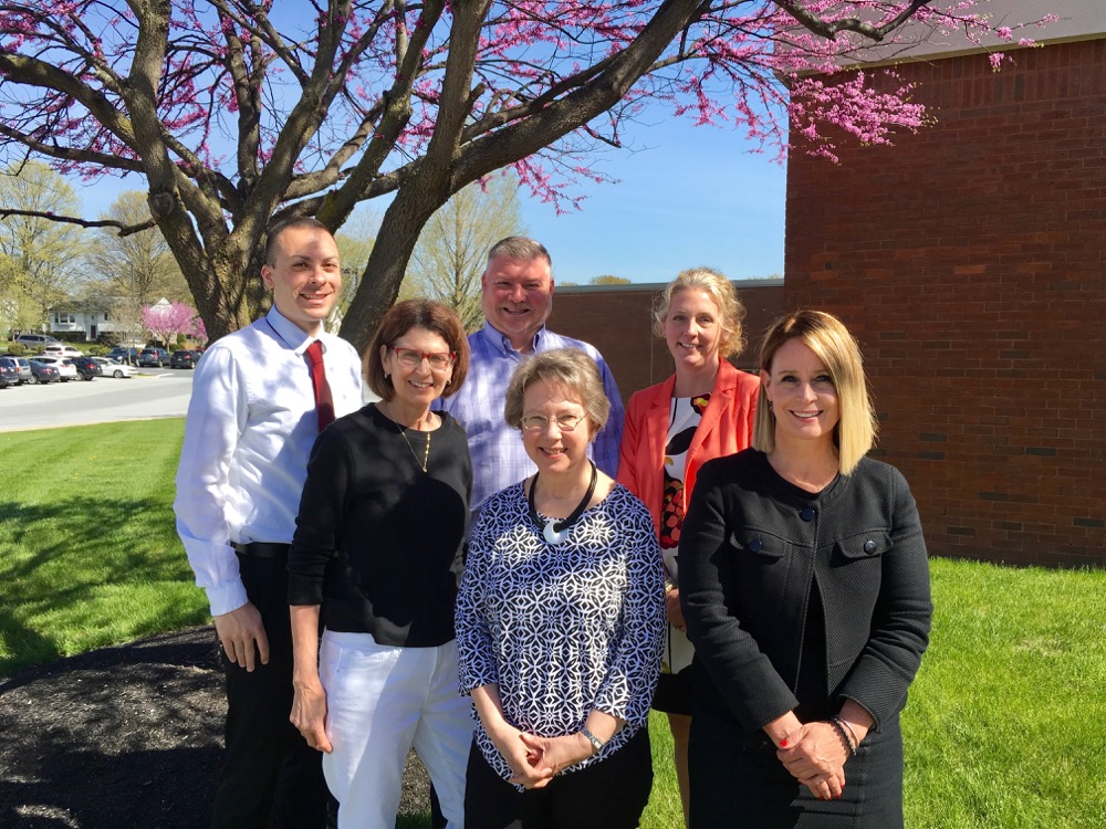 Manheim Township's Business Office Staff