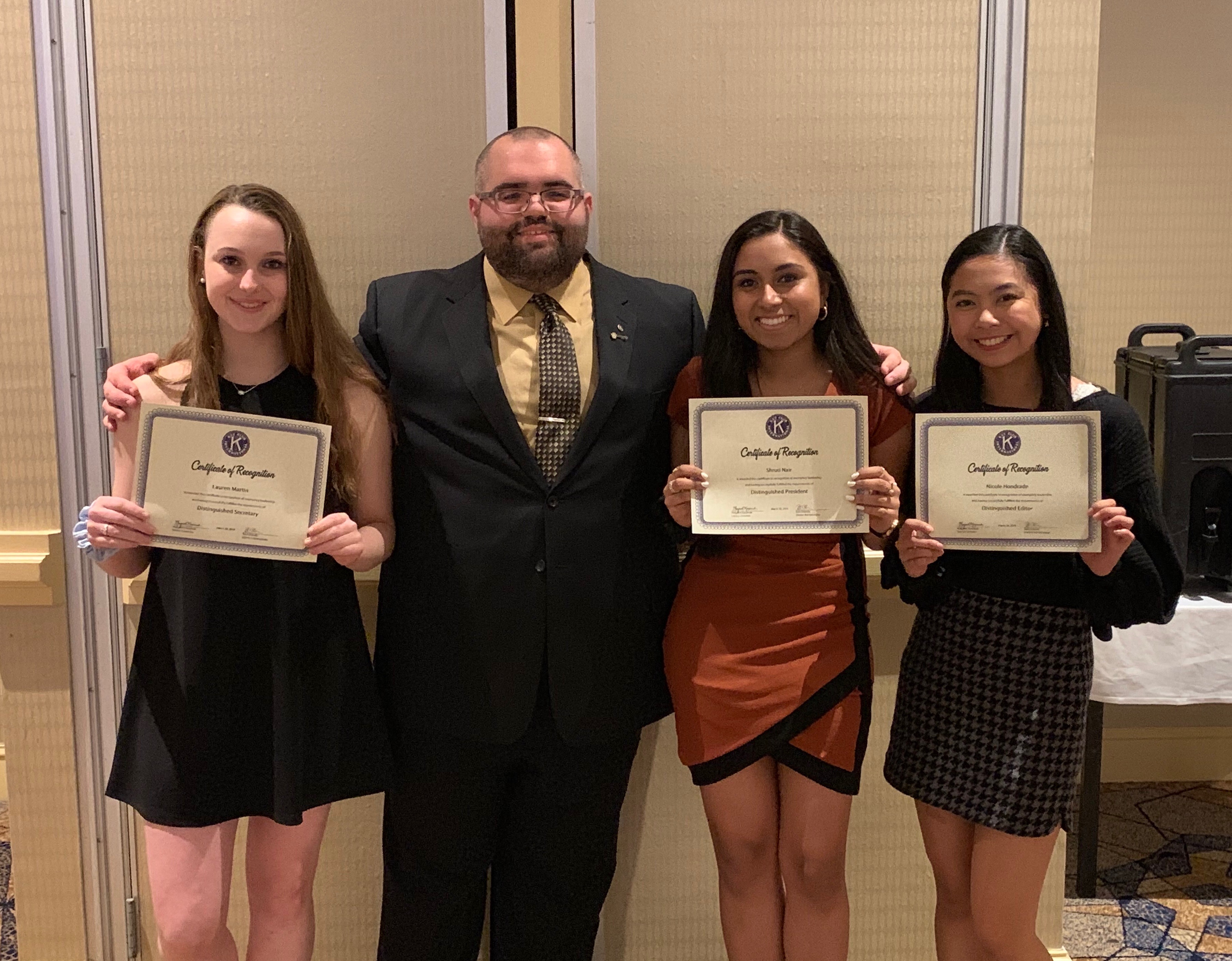 MTHS Key Club 2019
