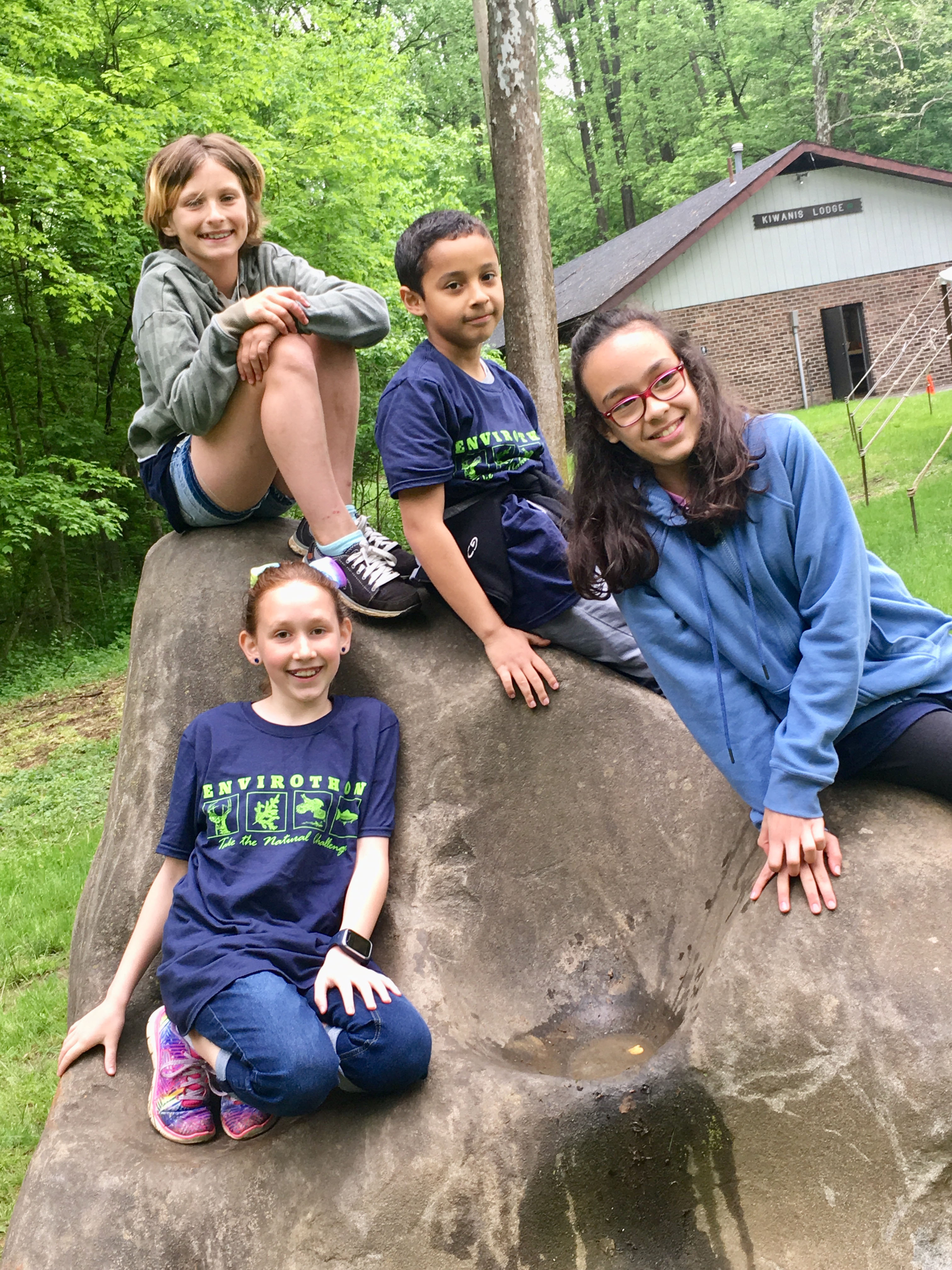Bucher Elementary Forest Foxes