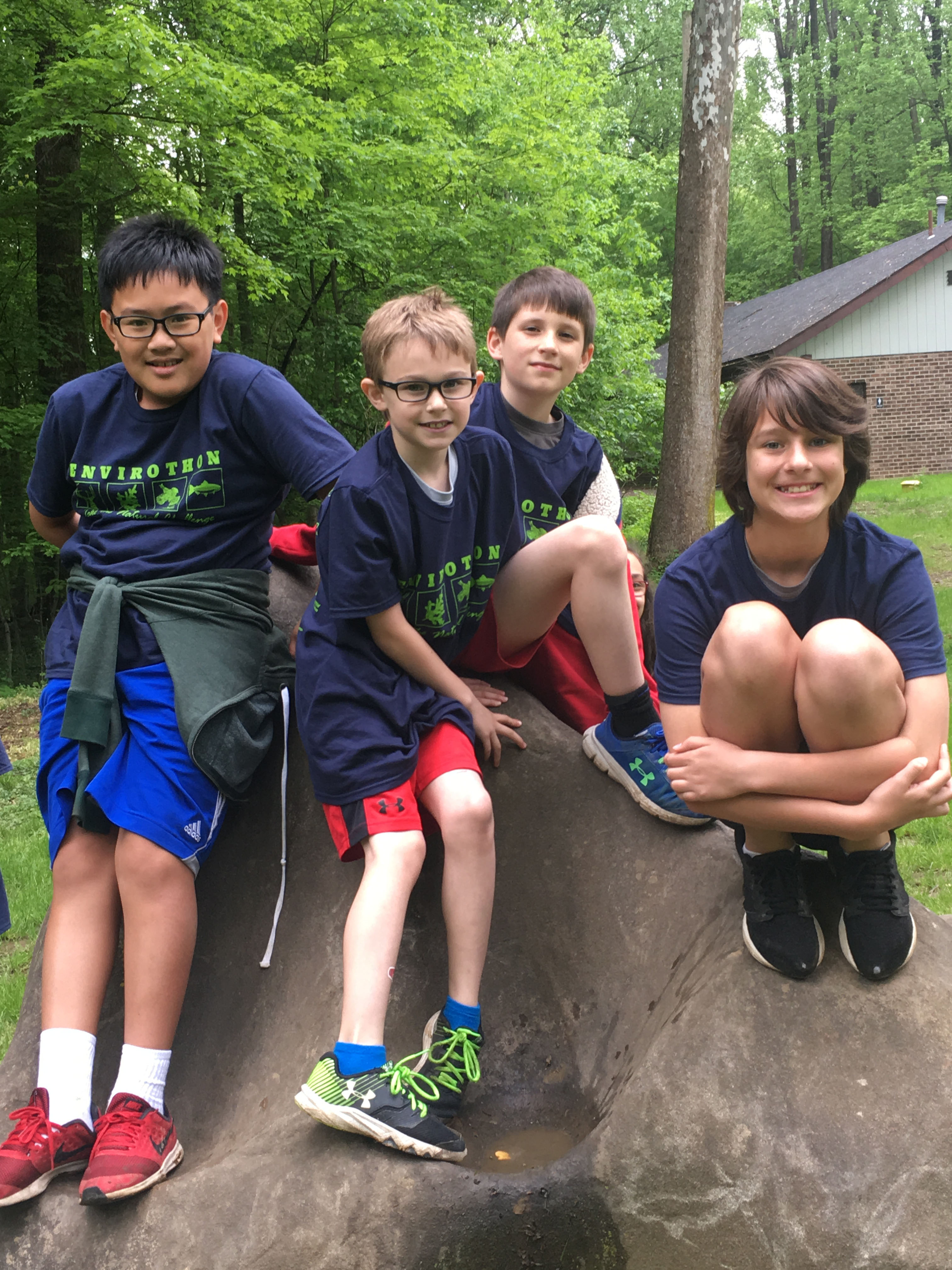 Bucher Elementary T.E.A.L. Titmouse