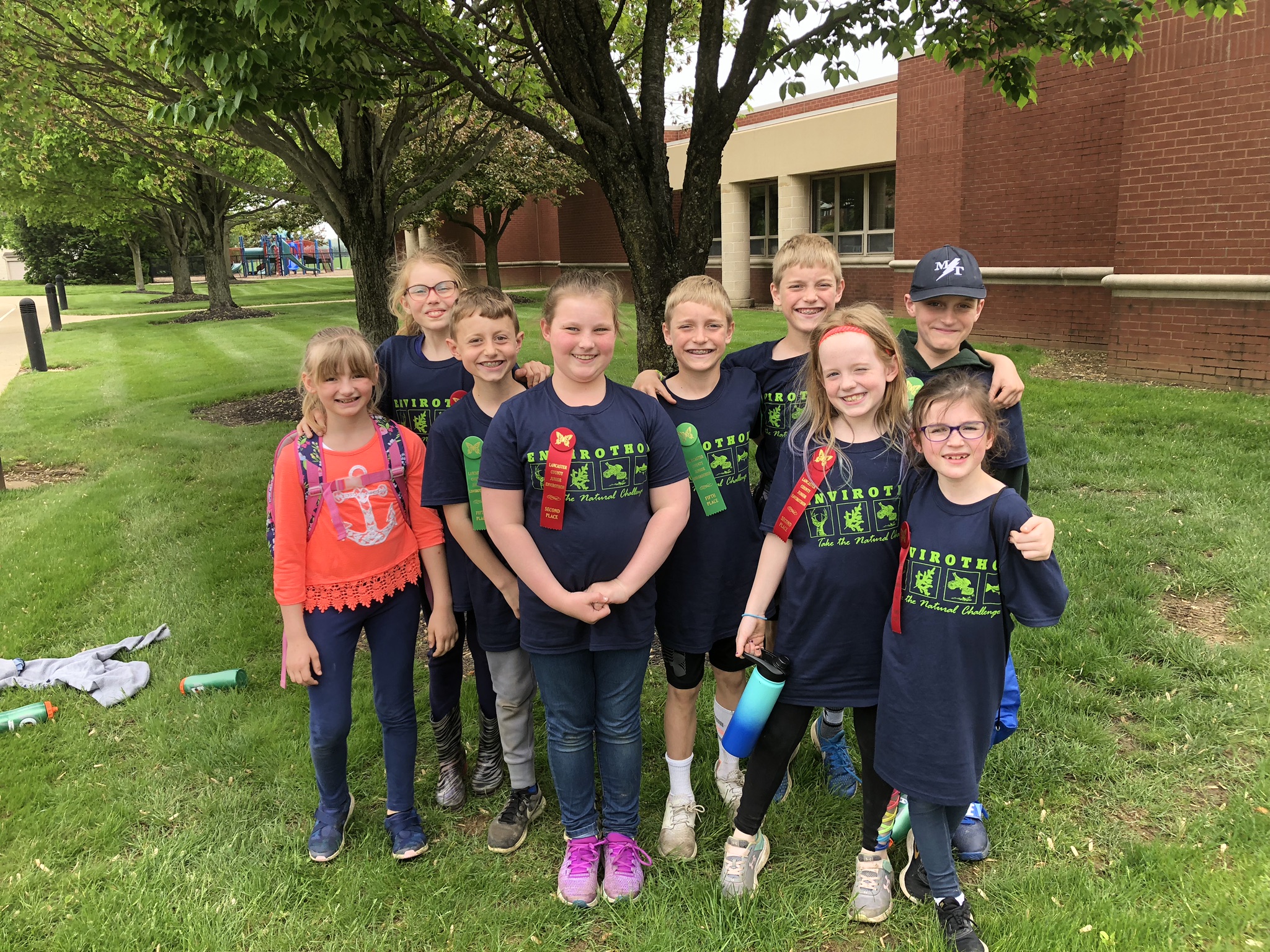 Reidenbaugh Elementary 3rd grade team