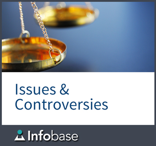 Infobase Issues & Controversies
