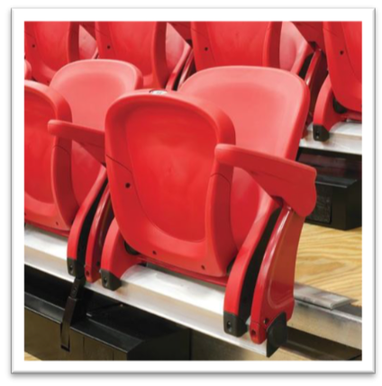 Retractable Seating