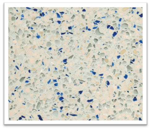 Terrazzo Sample 1