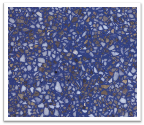 Terrazzo Sample 2