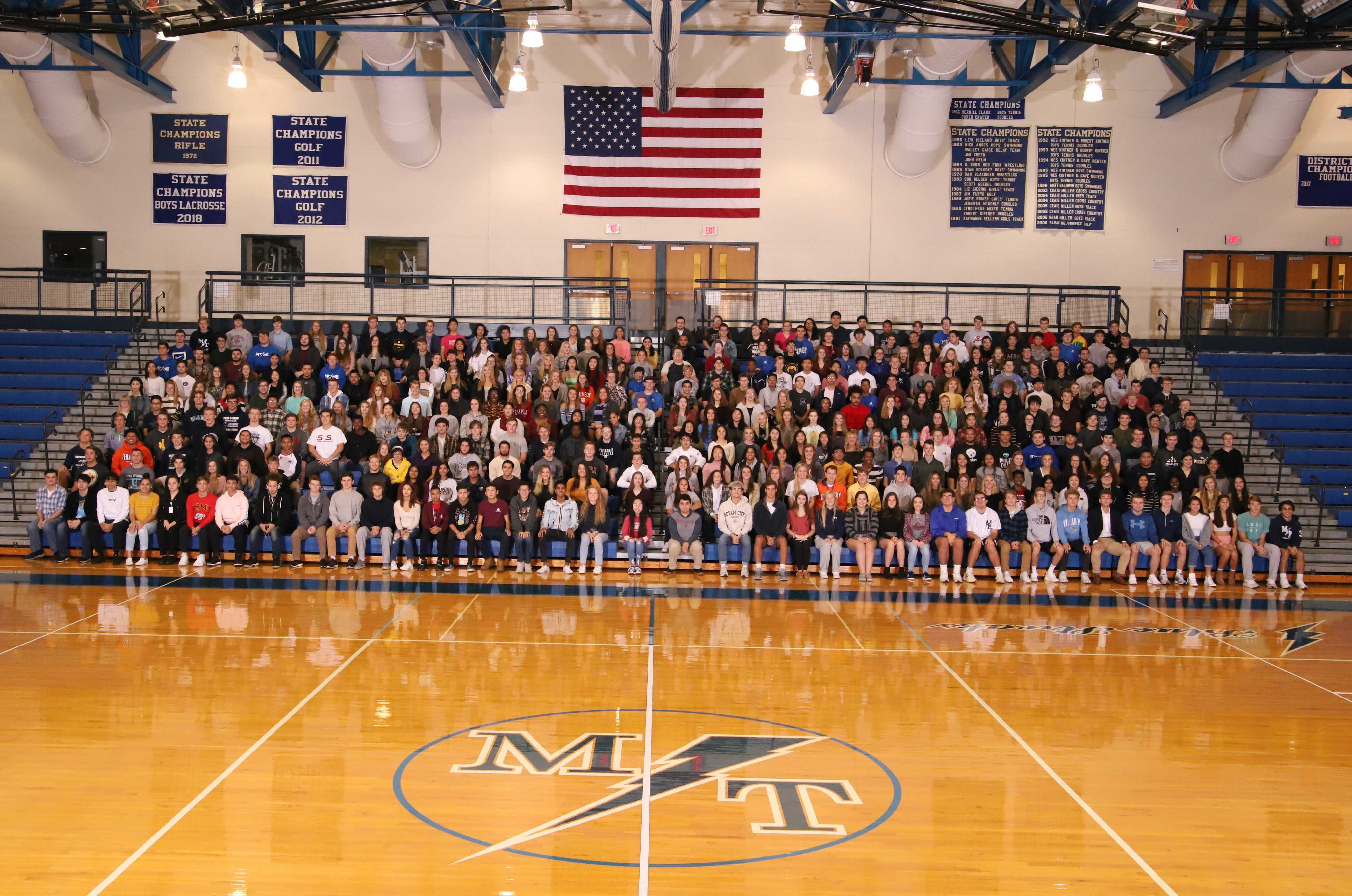 MTHS Class of 2020