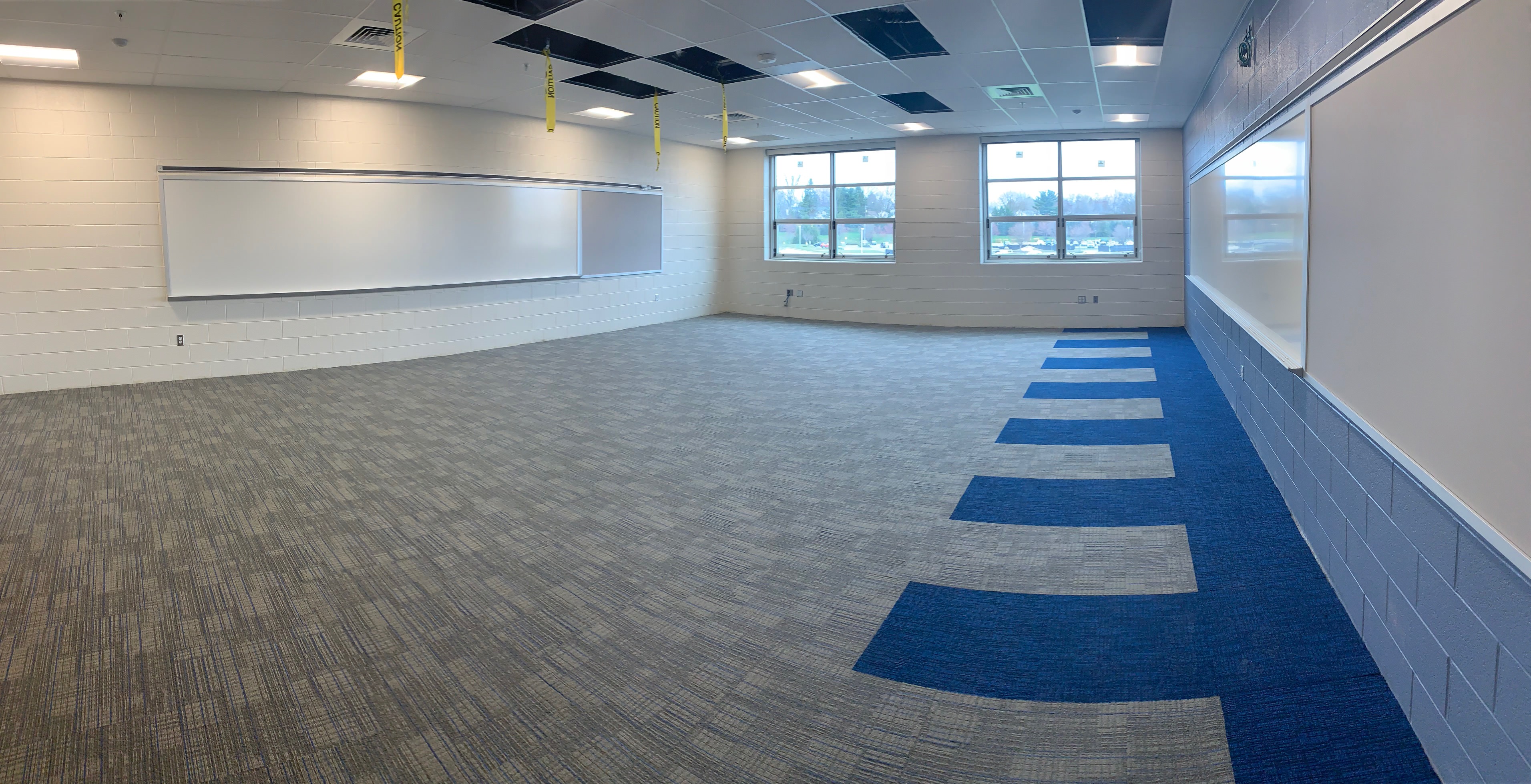 Food Lab – Carpeting