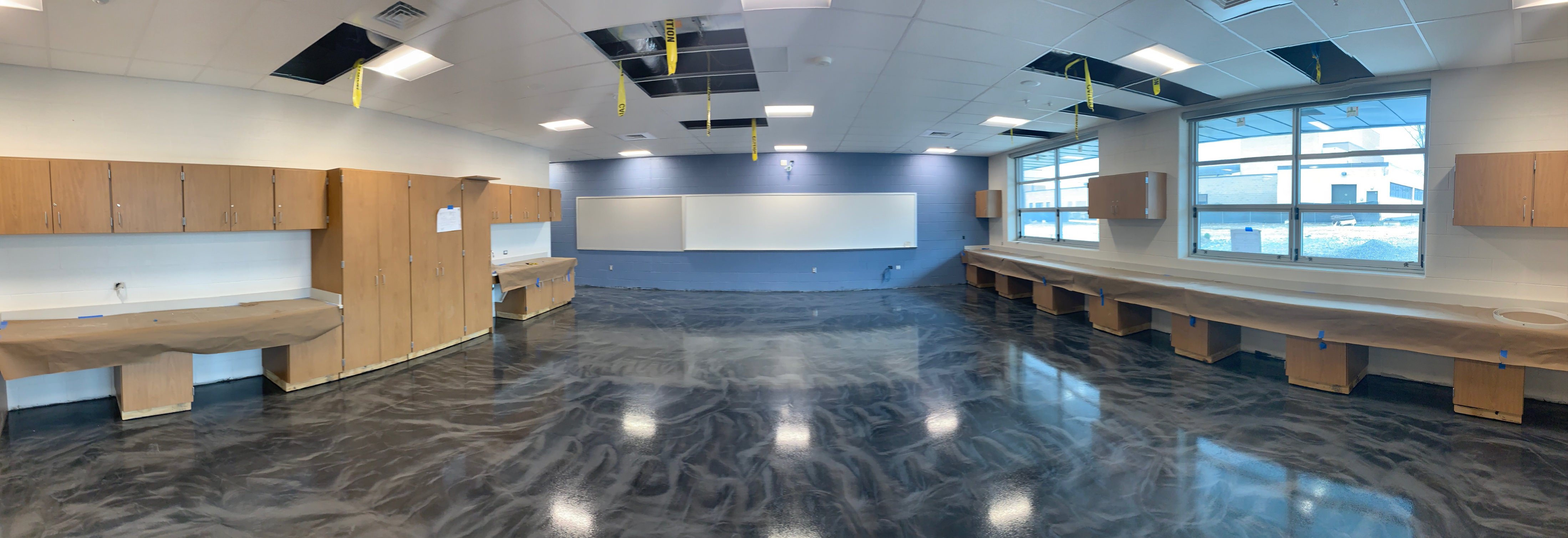 Materials Lab