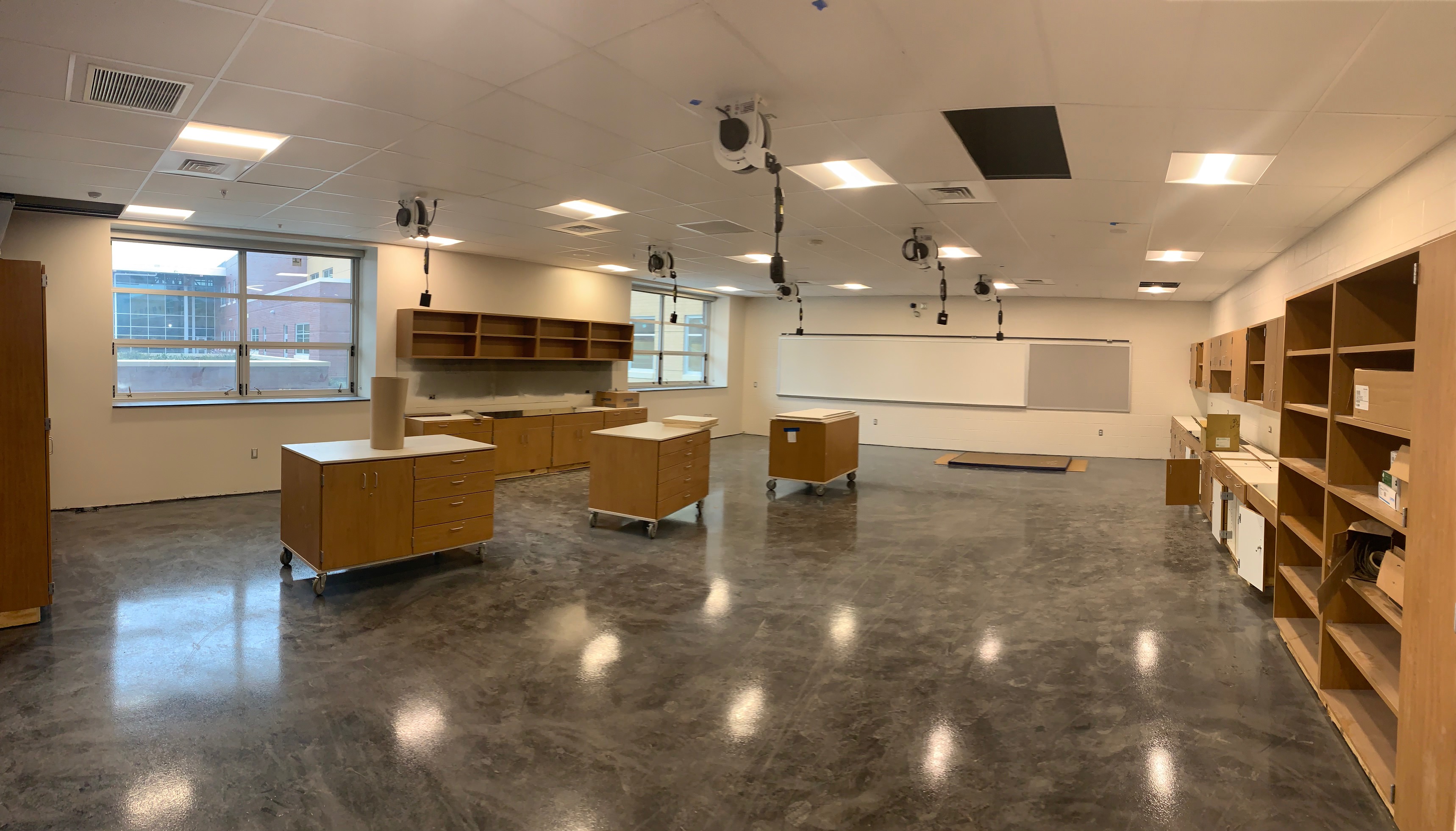Art Classrooms