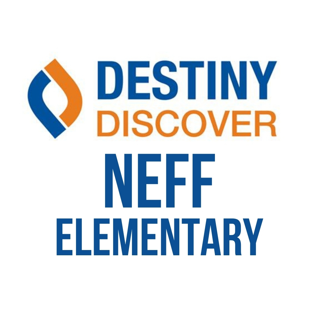 Destiny Discover for Neff Elementary