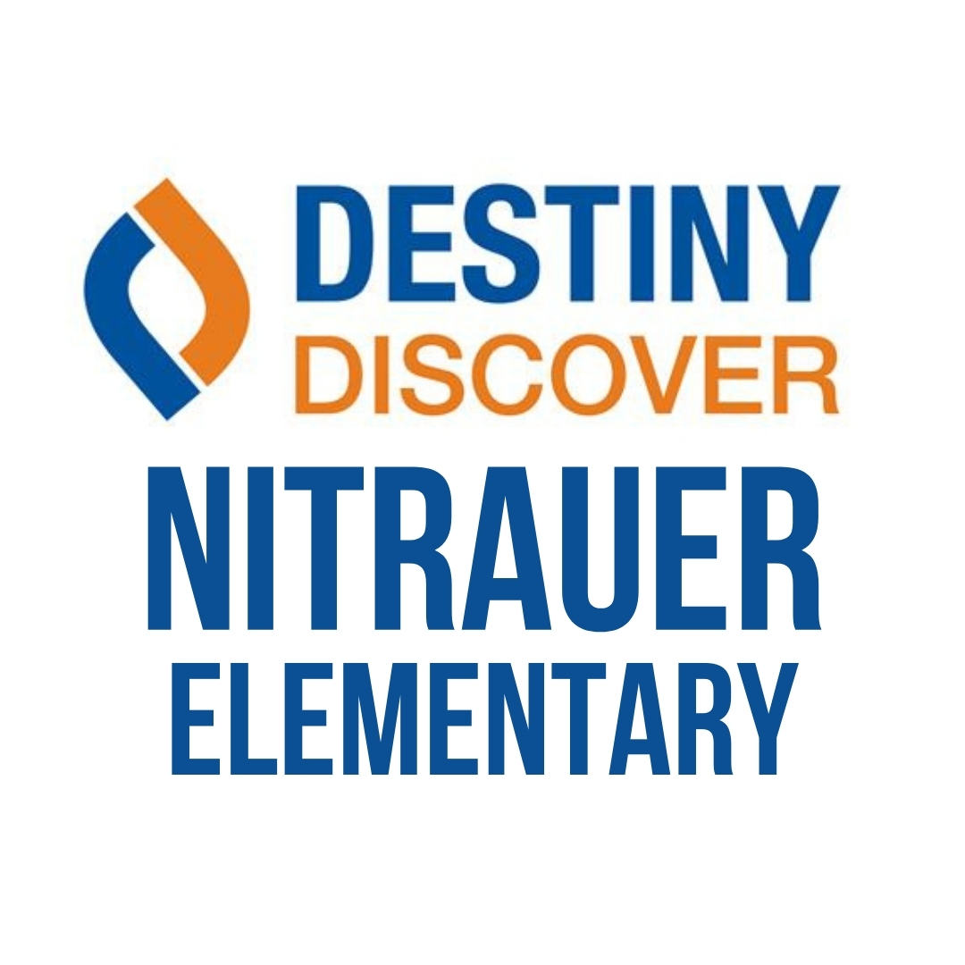 Destiny Discover for Nitrauer Elementary