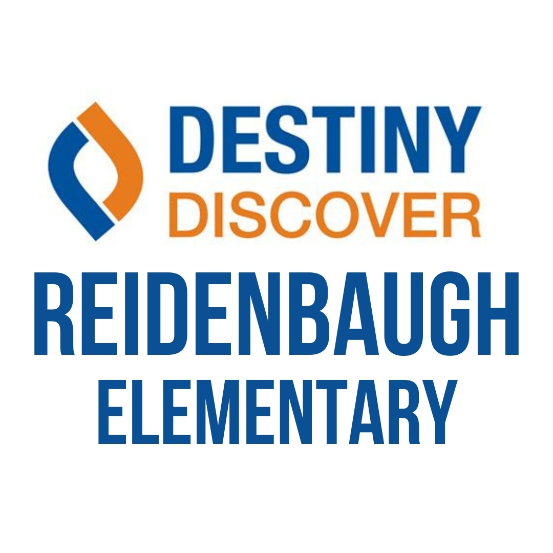 Destiny Discover for Reidenbaugh Elementary