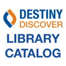 Logo for Destiny Discover Library Catalog