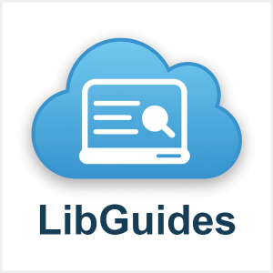 Logo for LibGuides