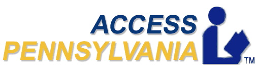 Logo for Access PA