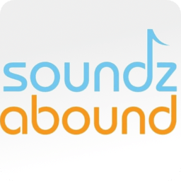 Logo for Soundzabound