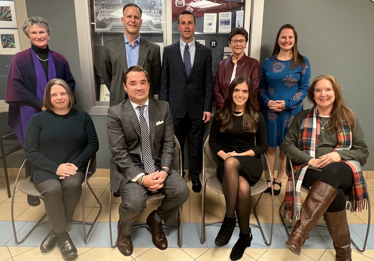 Manheim Township School Board, 2021