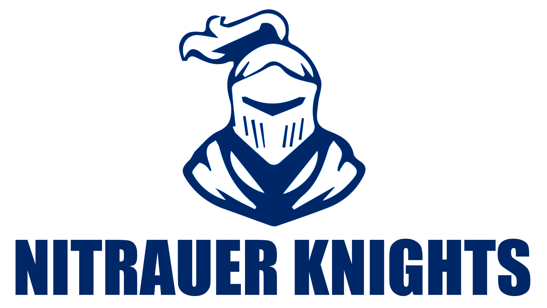 Nitrauer Elementary School Logo: Nitrauer Knights