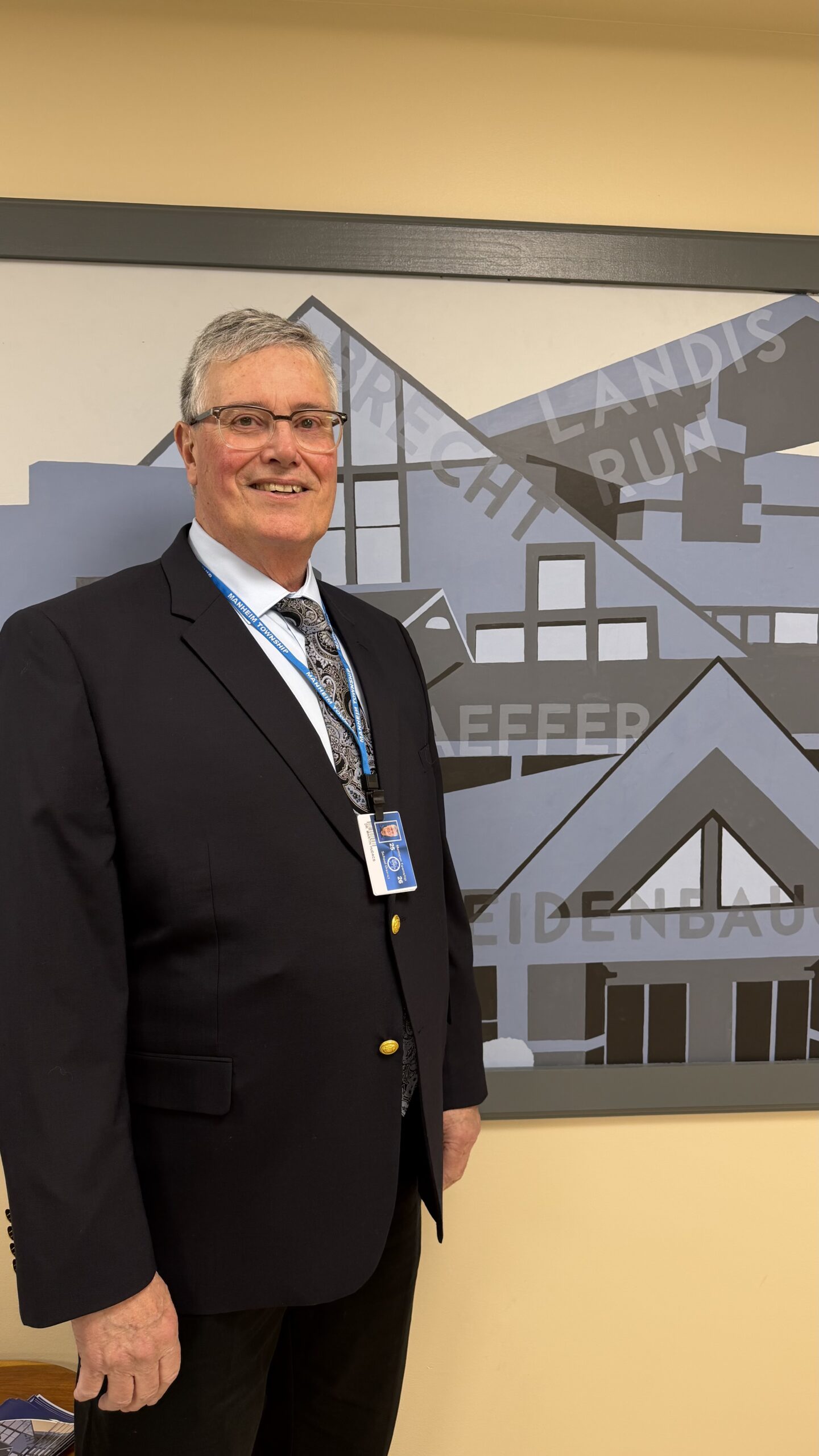 Dr. Martin J. Hudacs